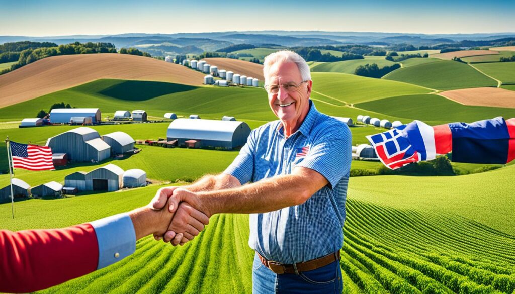 U.S.-UK agricultural trade relations