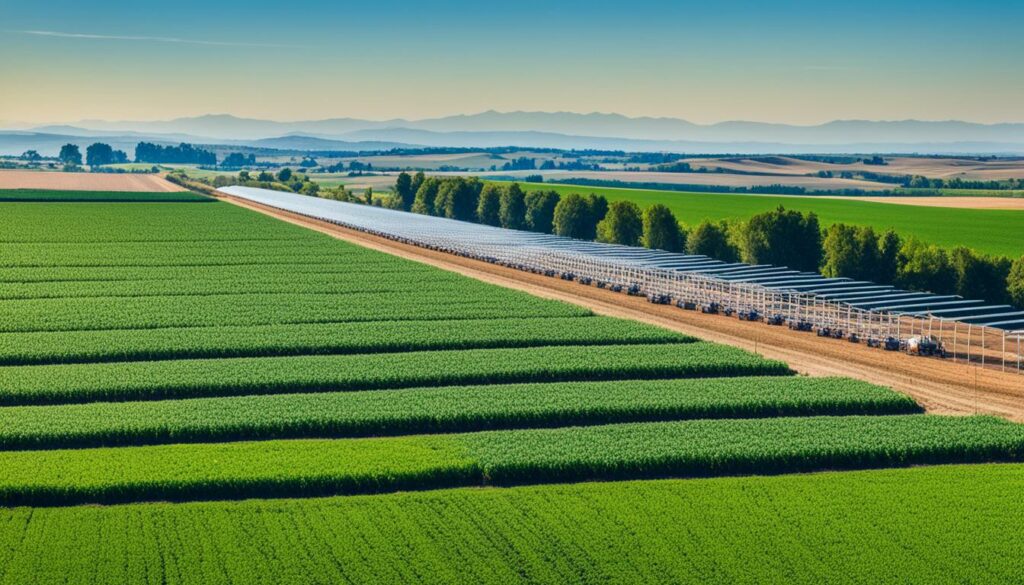 agricultural industry standards