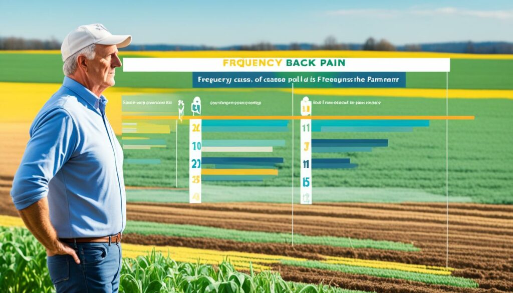 back pain in farming statistics back pain in farming statistics