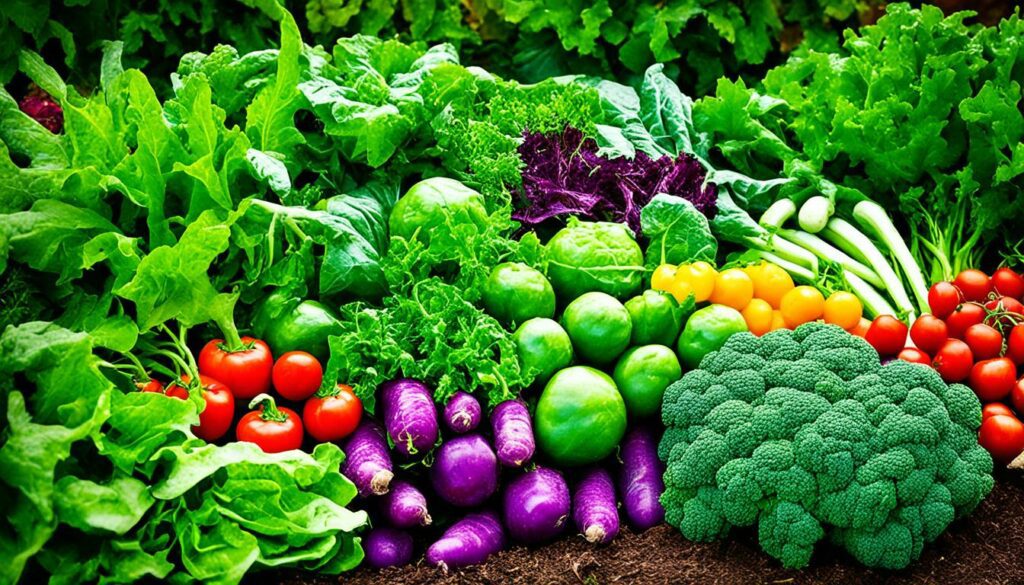 benefits of organic produce