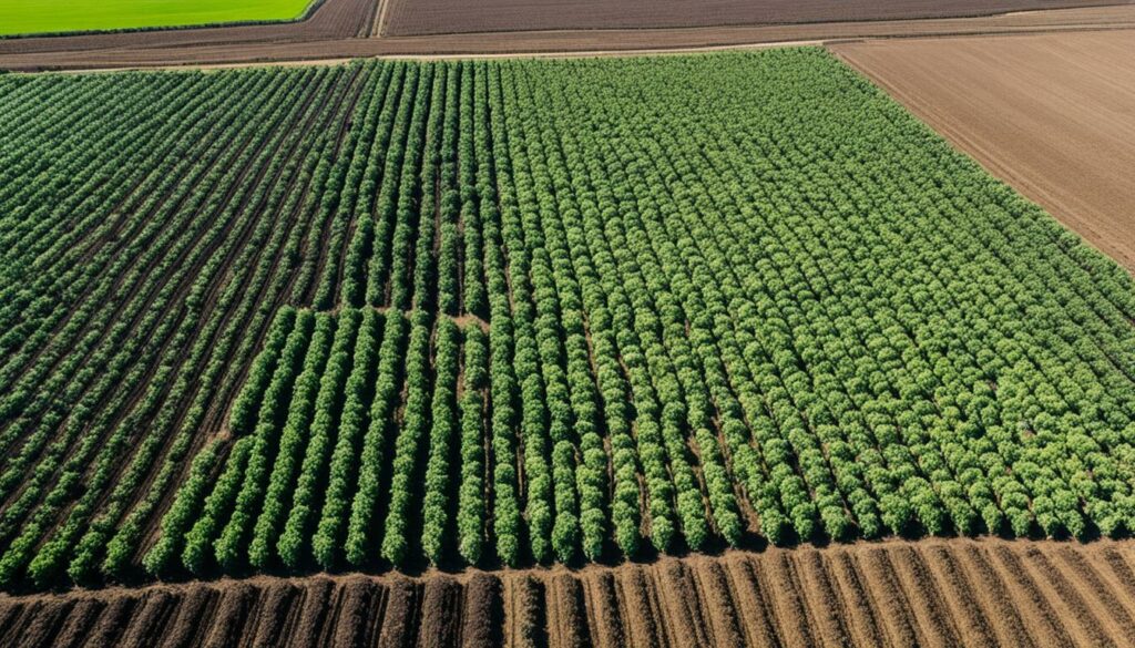 conservation tillage