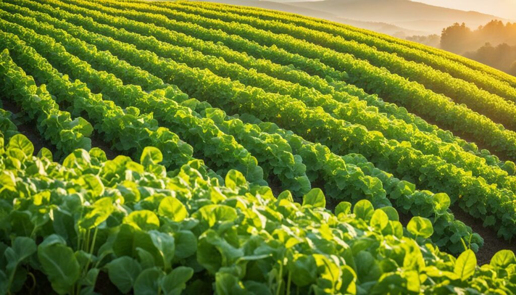 cover crops