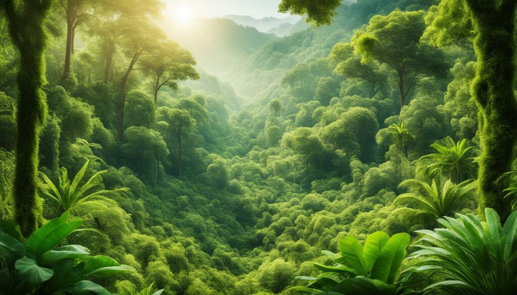ecocentric approach