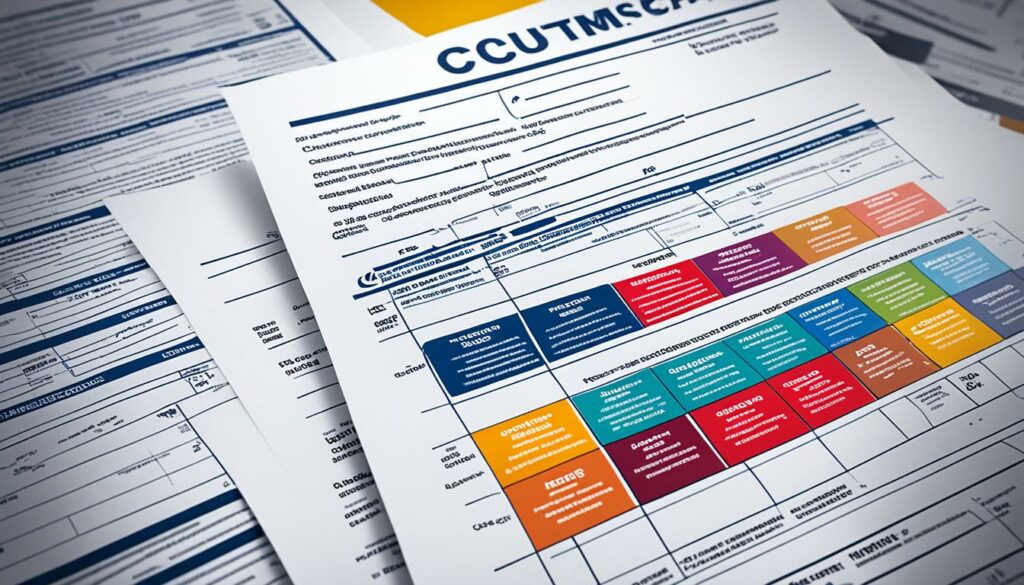 export documentation