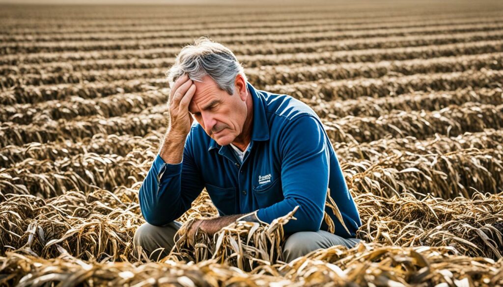 mental health implications of succession