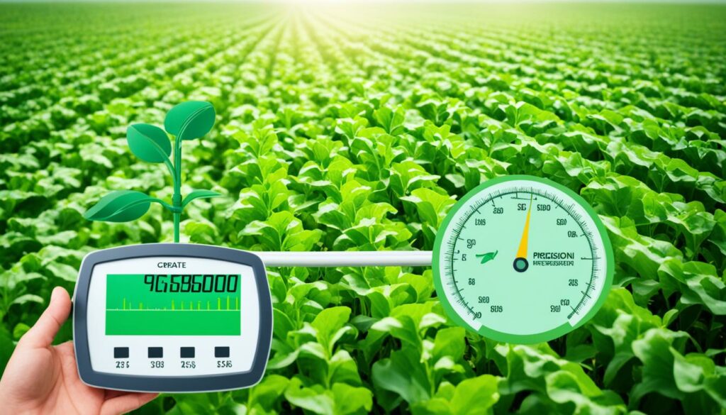precision agriculture financial analysis