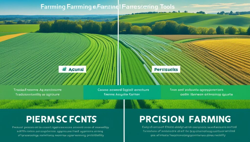 precision agriculture financial analysis