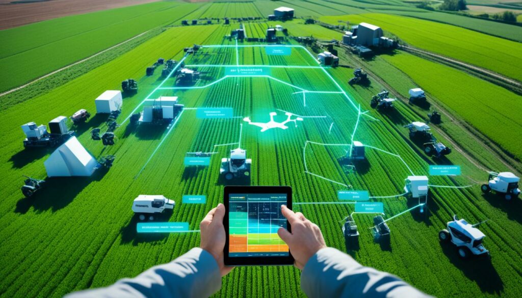 smart farming software smart farming software